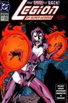 Legion of Super-Heroes #43 Comic Books - Covers, Scans, Photos in Legion of Super-Heroes Comic Books - Covers, Scans, Gallery